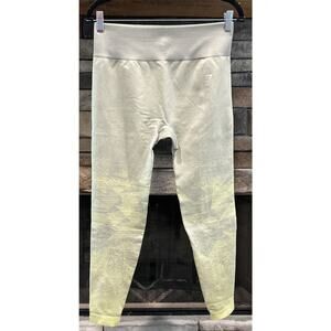 Women’s GYMSHARK Adapt Ombré Seamless Leggings Size XL Taupe Gray *A1